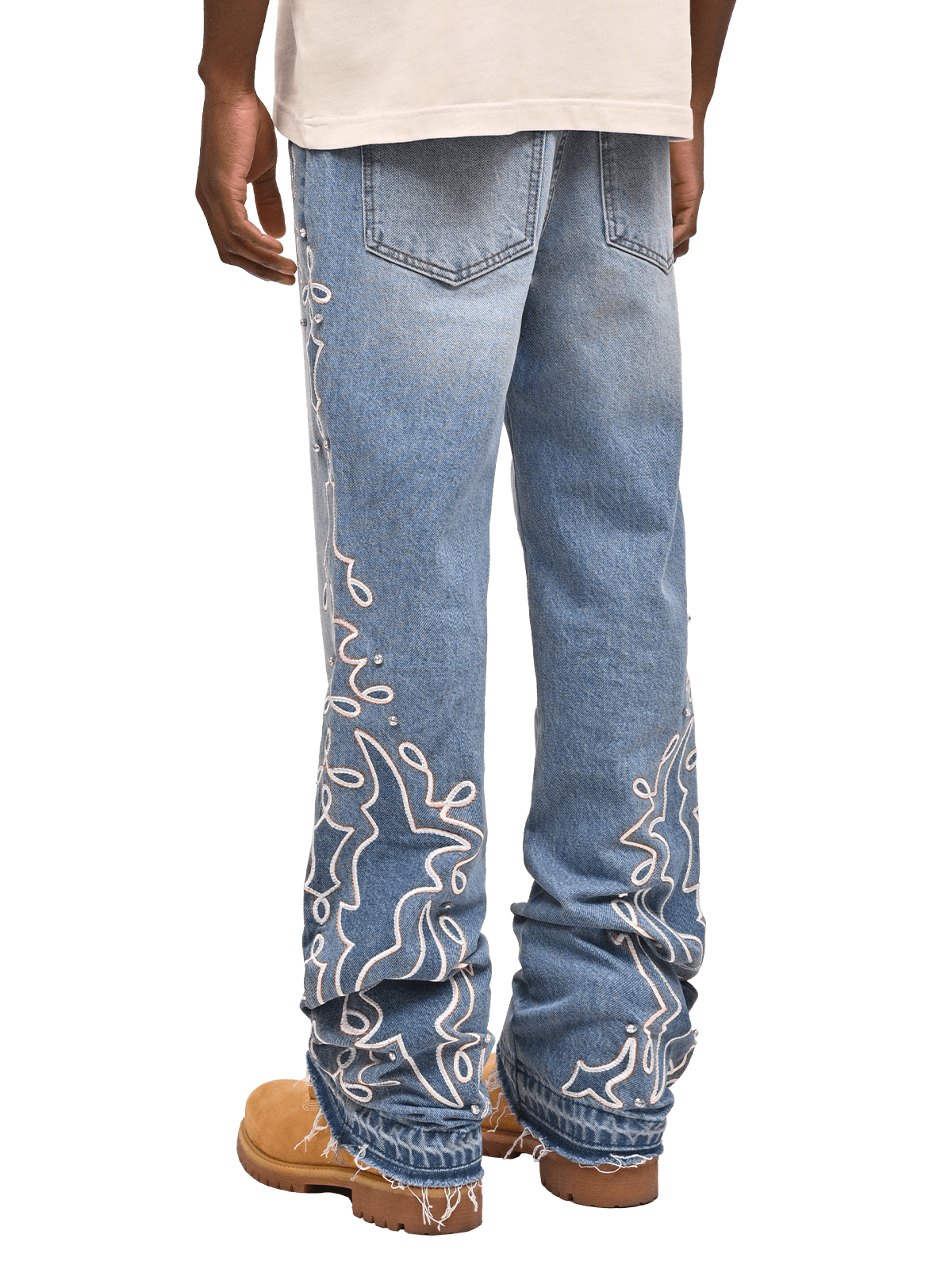 GonOlivier x Reputation Rodeo Denim