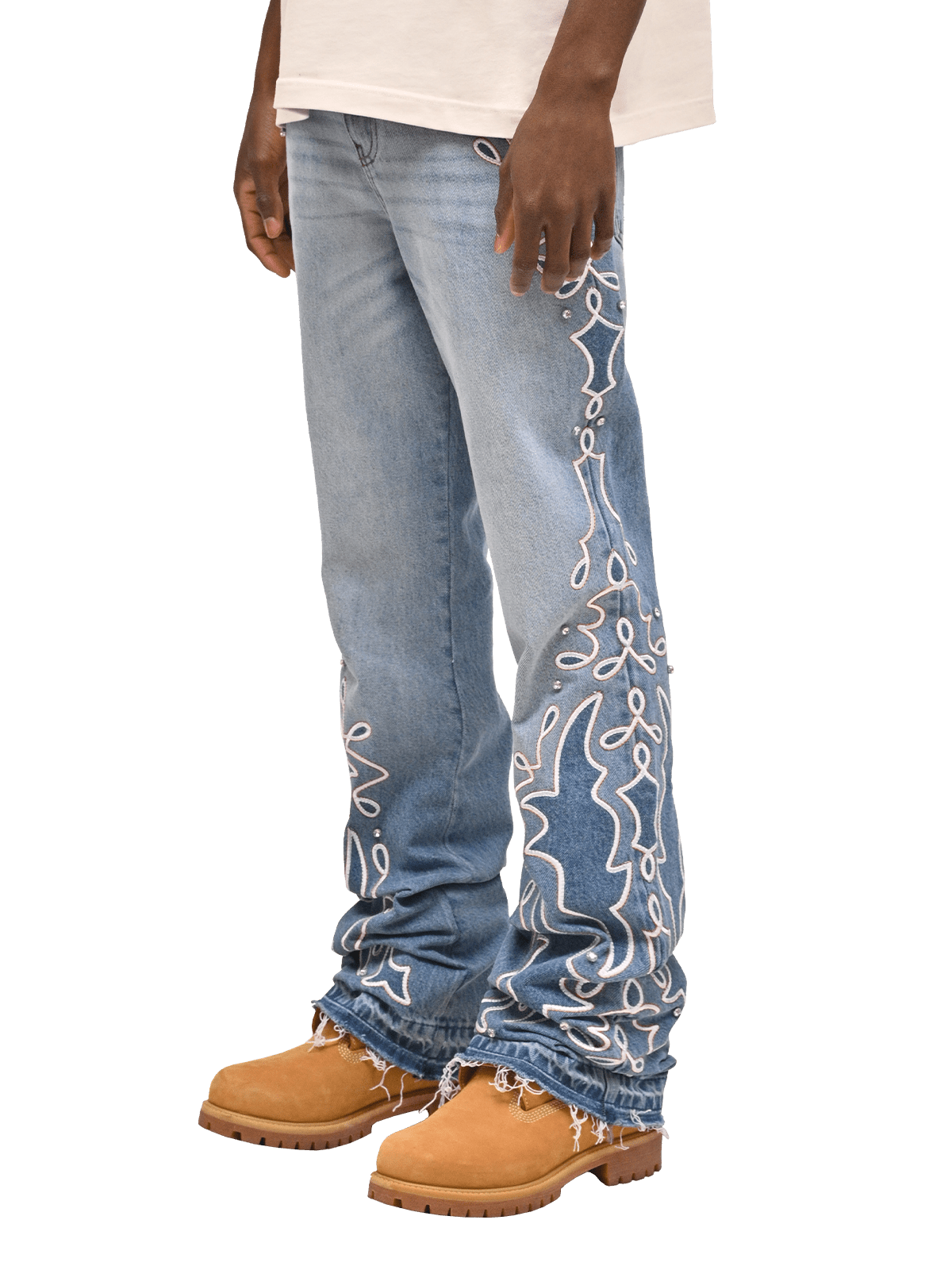 GonOlivier x Reputation Rodeo Denim