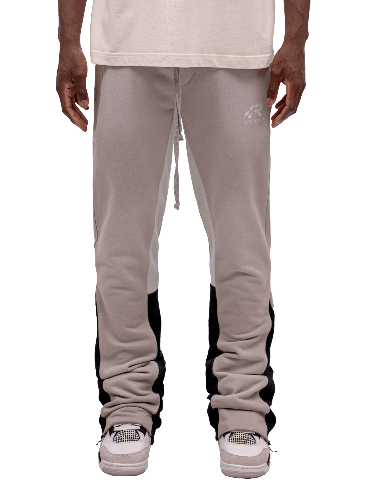 Flare Sweatpants - Grey