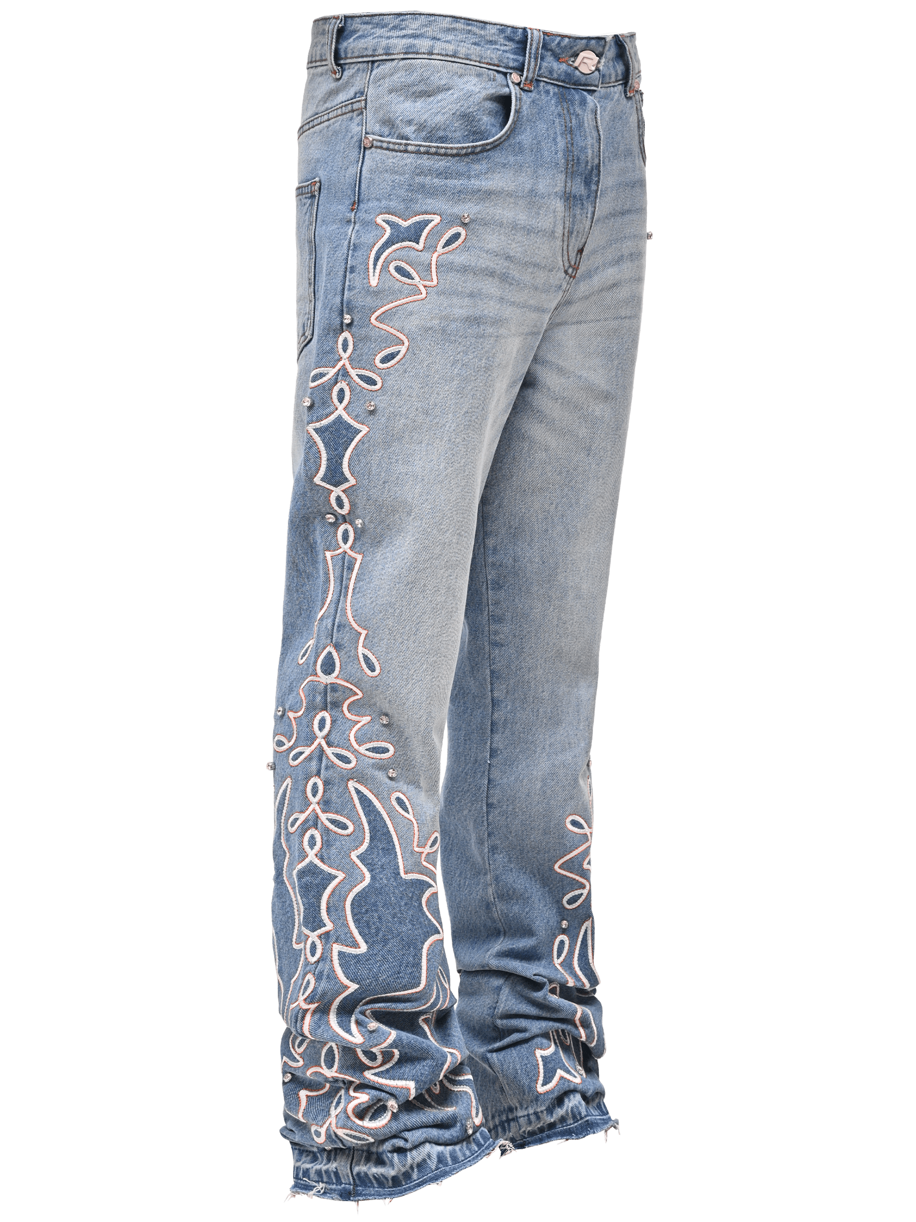 GonOlivier x Reputation Rodeo Denim