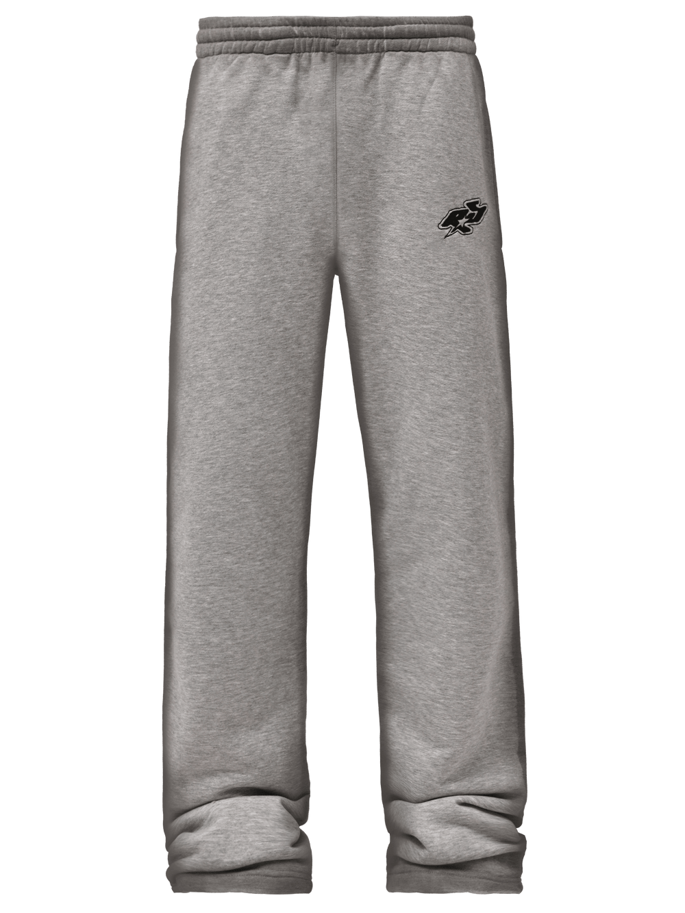 Y2K Sweatpants - Heather Grey