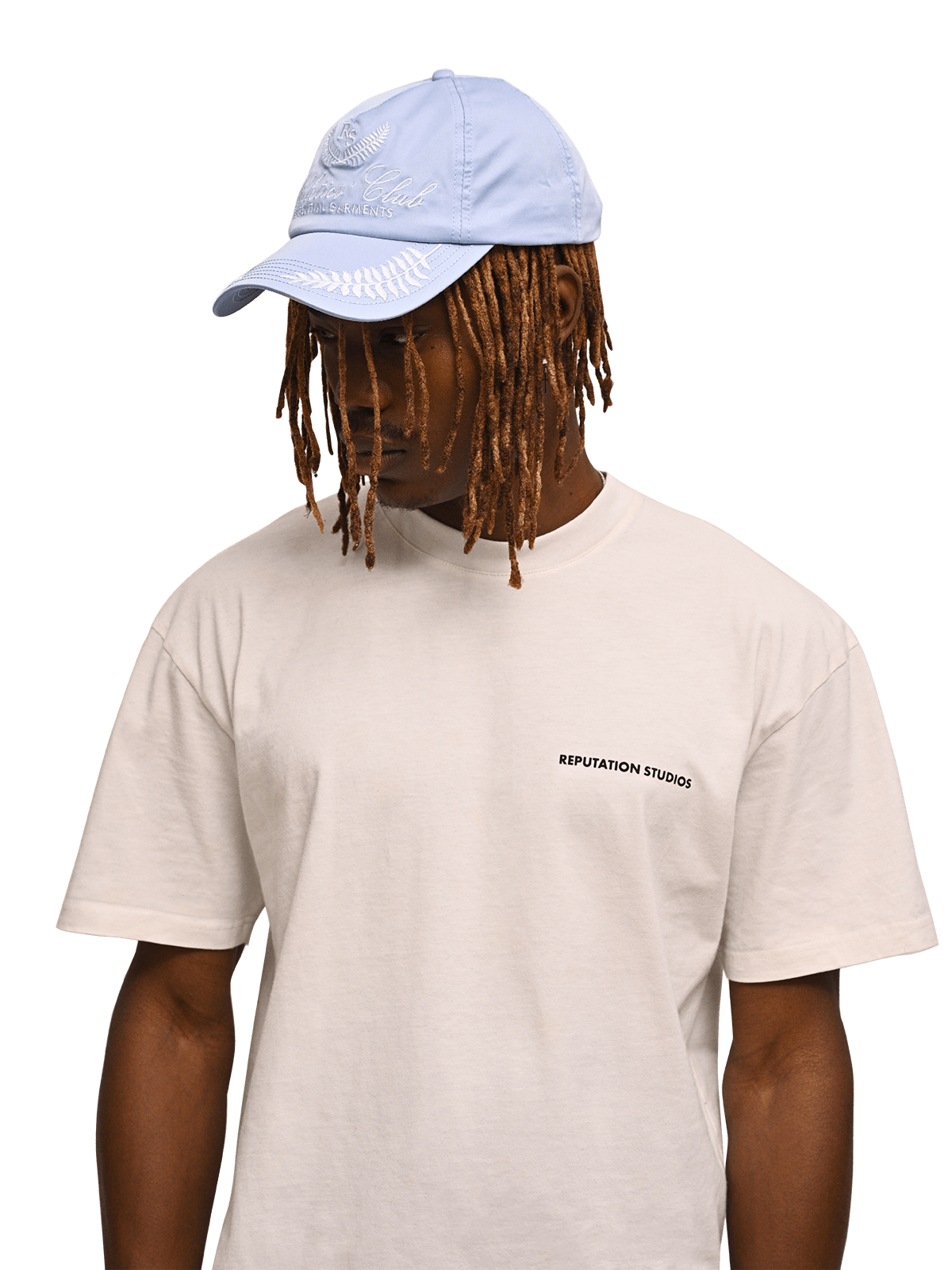 Athletic's Club Cap - Baby Blue