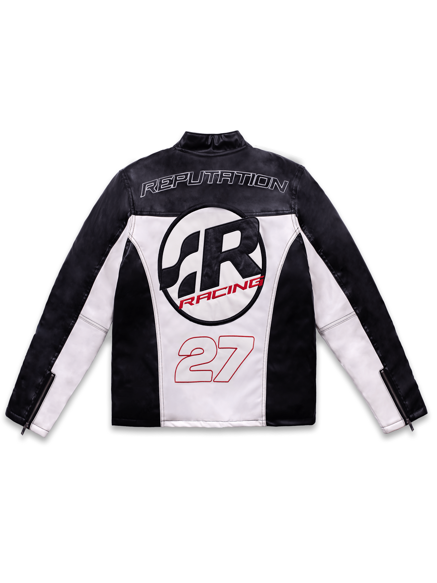 Moto Jacket - Black