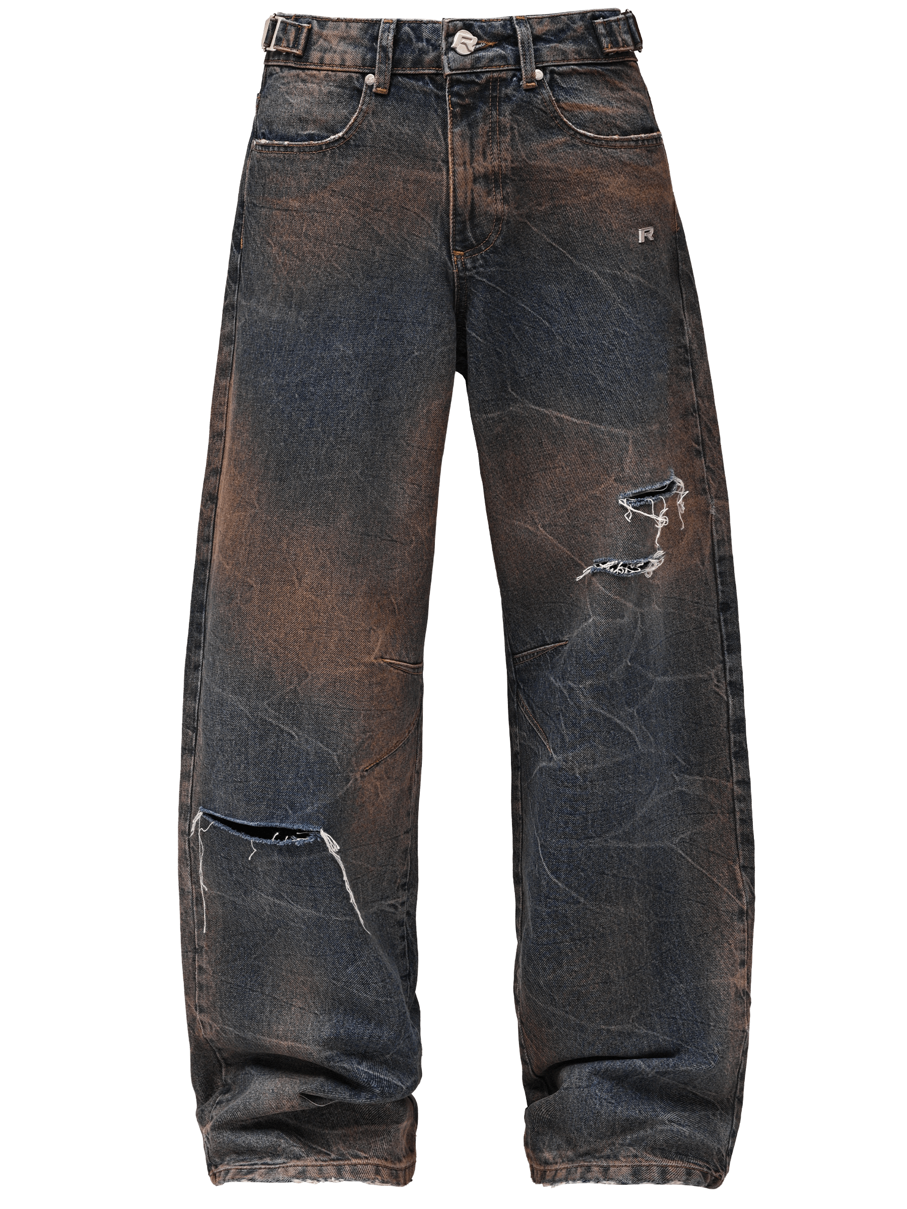 Parachute Denim - Dirty Wash