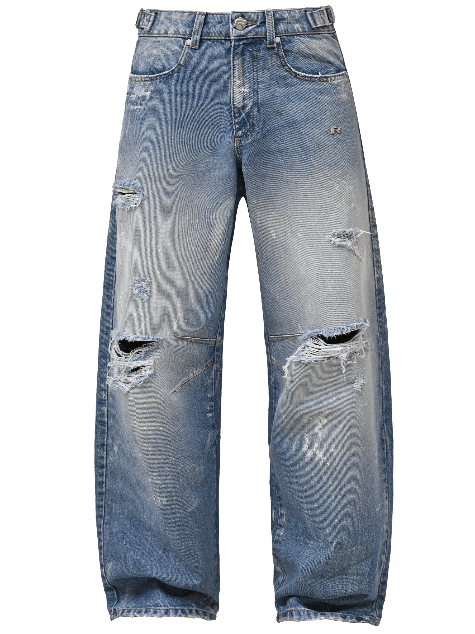 Parachute Denim - Light Stone