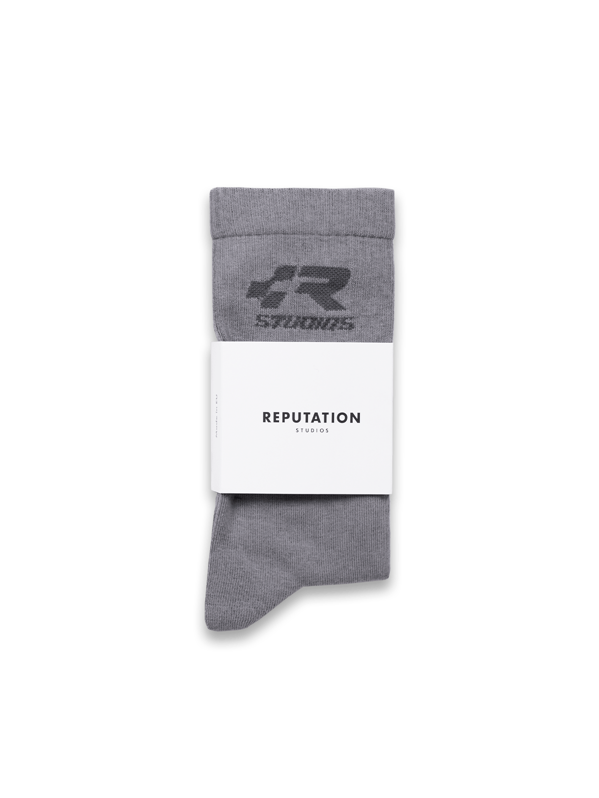 Reputation Socks - Grey