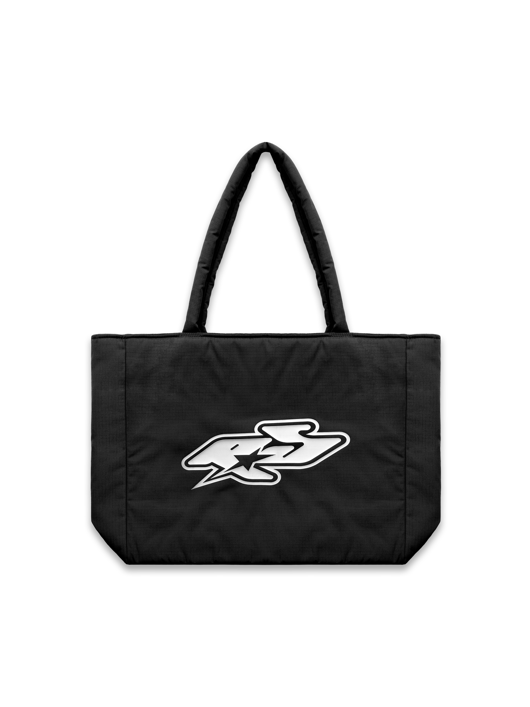 Y2K Tote Bag - Black